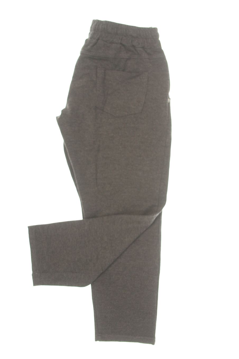 Jogging Made in italy de la taille XS, de couleur gris