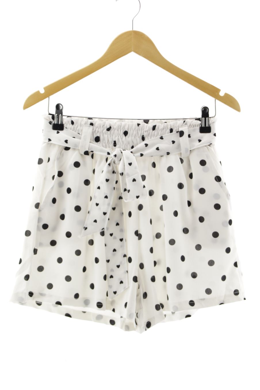 Kurze Hose von PERCENTIL Größe 36, Farbe Weiss, für