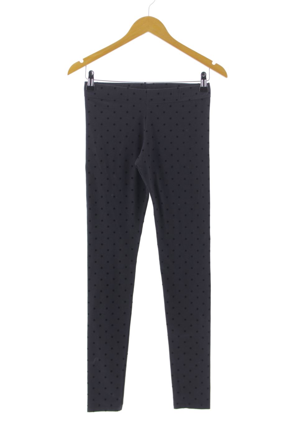 Leggins Calzedonia de la taille M, de couleur noir