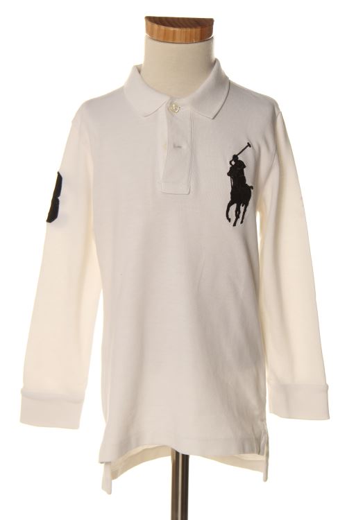 Polo de manga larga