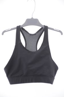 Aufwändiges Top 122 Domyos (DECATHLON)