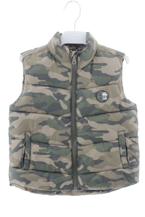 Gilet imbottito