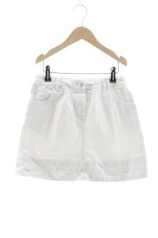 Aufwändiger Rock 134 Massimo Dutti