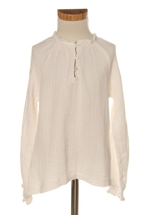 Blusa de manga larga