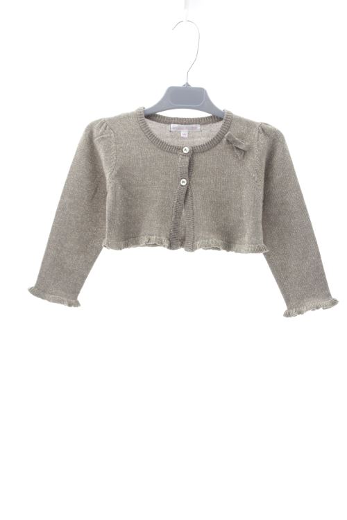 Gilet manches longues