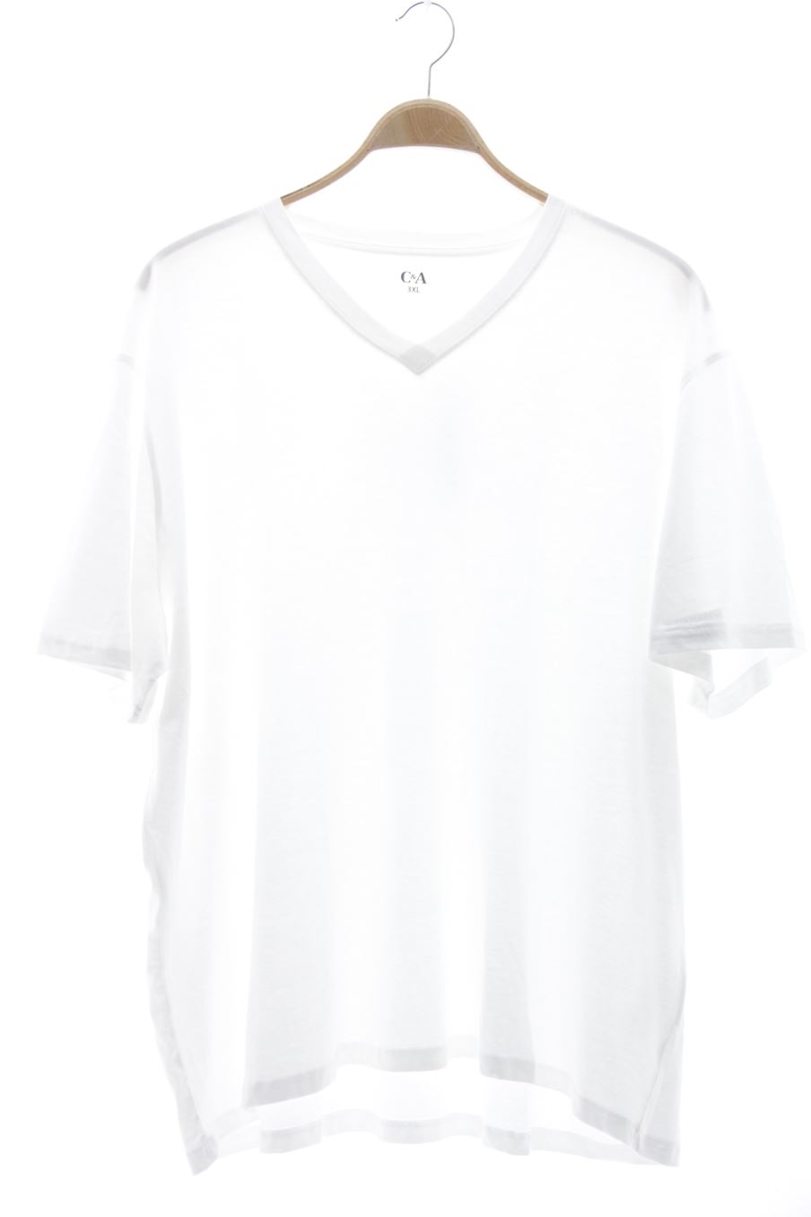 Camiseta manga corta de C&A de la talla XXXL