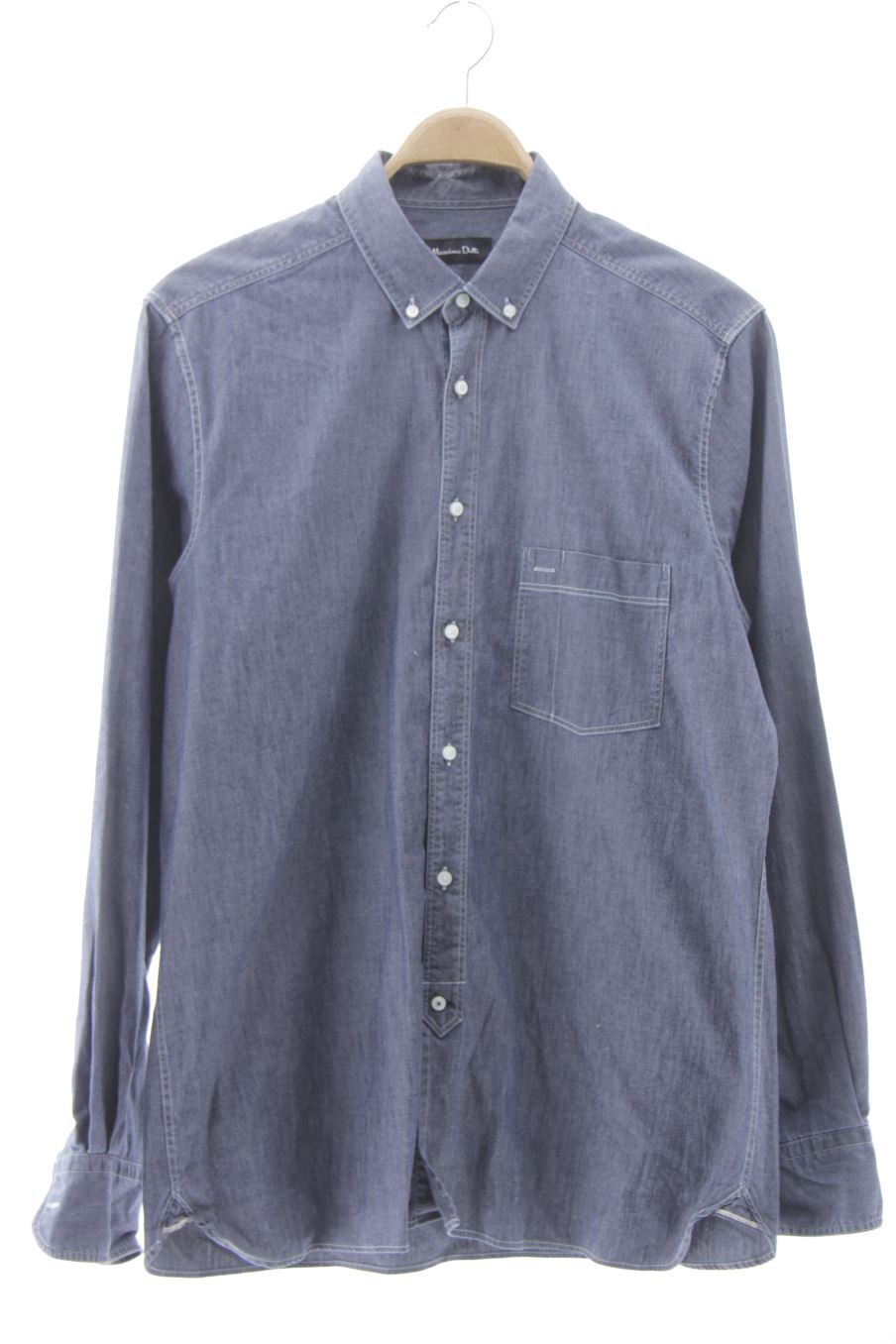 Camisa manga larga de Massimo Dutti de la talla XL
