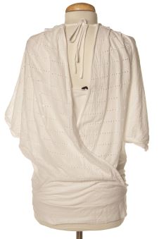 Kurzärmelige Bluse M Naf Naf