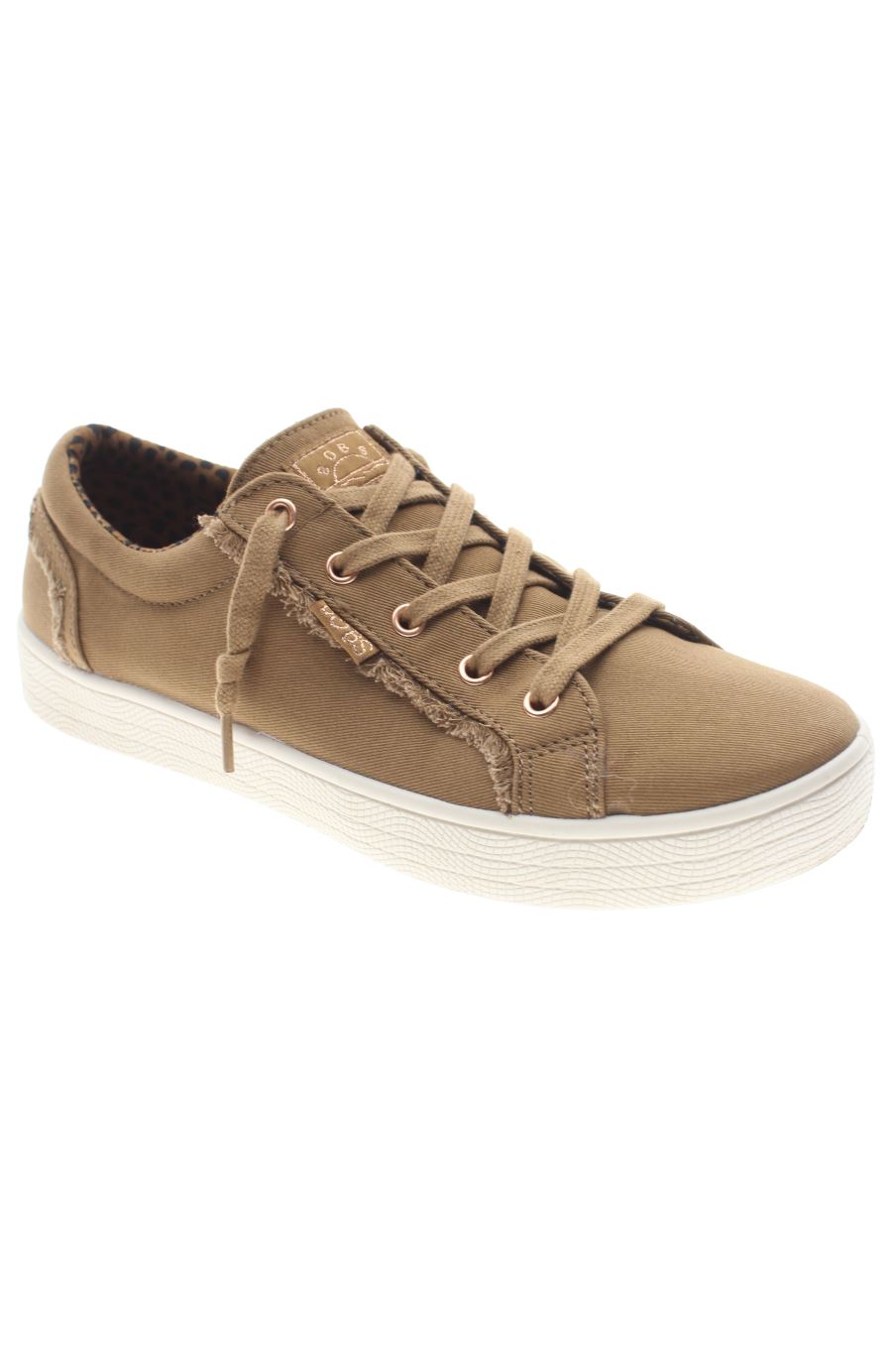 Deportivos de skechers de la talla 38, de color marrón de