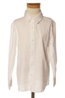 Chemise manches longues 7 ans Mango