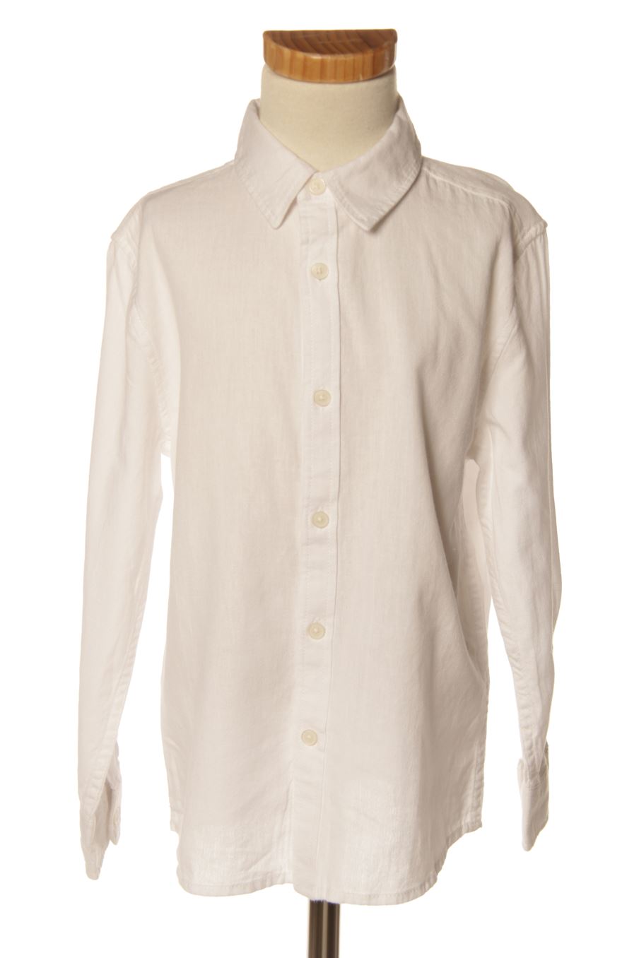 Chemise manches longues Mango de la taille 7 ans de seconde main