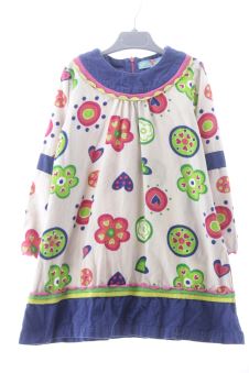 Aufwändiges Kleid 116 Agatha Ruiz de la Prada