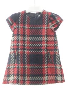 Aufwändiges Kleid 92 Tartine et chocolat