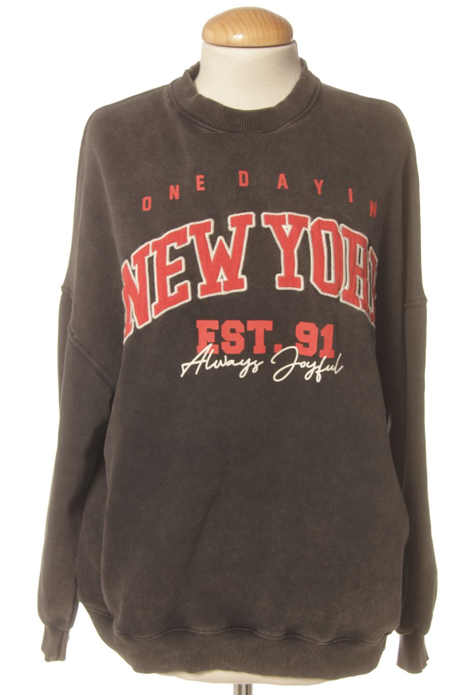Sweat Pull & Bear de la taille XS, de couleur imprimés