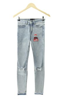 Vaquero XXS ASOS Petite