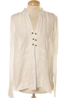 Blusa de manga larga 42 M&S