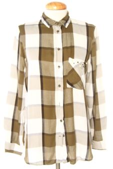 Chemise S Zara