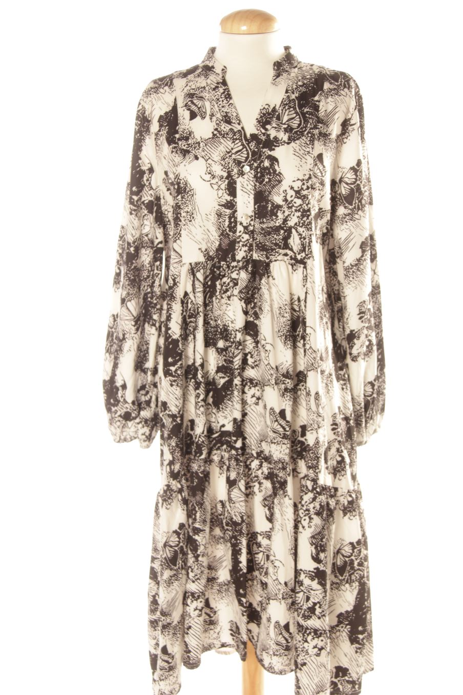 Robe casual PERCENTIL de la taille M, de couleur imprimés