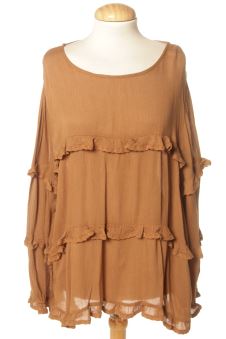 Blouse à manches longues XL Eri + Ali
