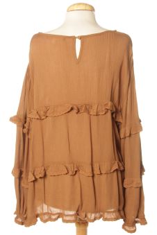 Blouse à manches longues XL Eri + Ali