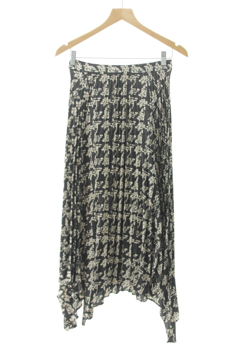 Jupe Zara de la taille S, de couleur imprimés