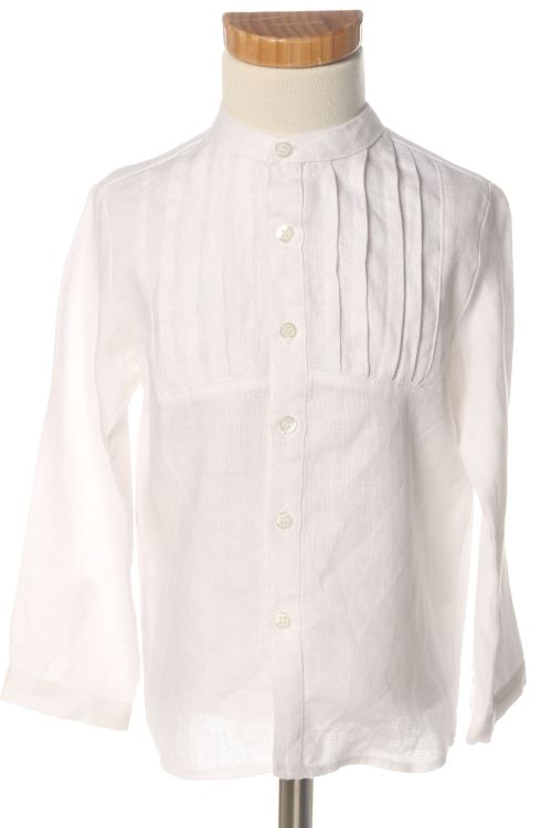 Blusa de manga larga
