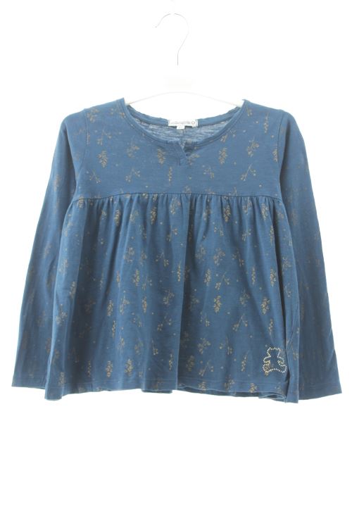 Blouse à manches longues
