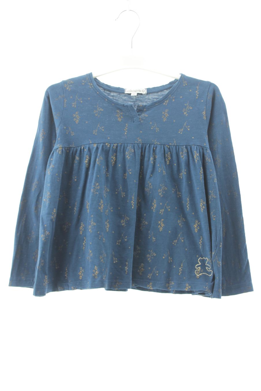 Blouse à manches longues LuluCastagnette de la taille 8 ans de seconde main