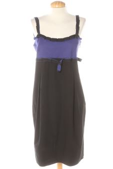 Robe casual L Paule Ka