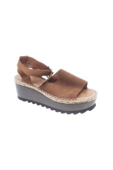 Sandalias tacon 38 Vienty