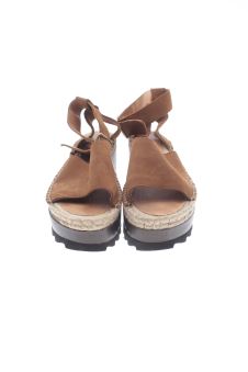 Sandalias tacon 38 Vienty
