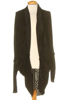 Chaqueta L BlackMilk