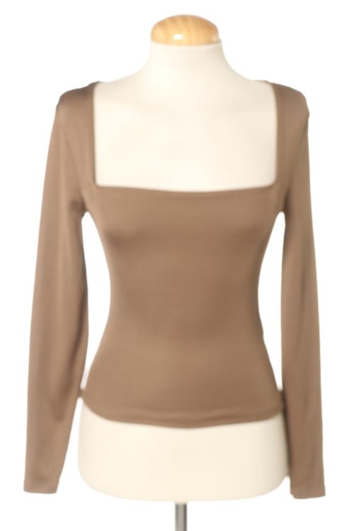 Blouse à manches longues