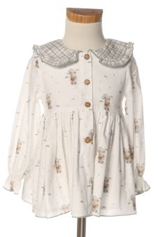Vestito 3 anni La Martinica