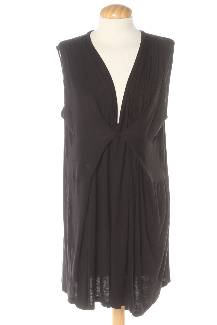 Einfaches Kleid von PERCENTIL Größe L, Farbe Schwarz, für