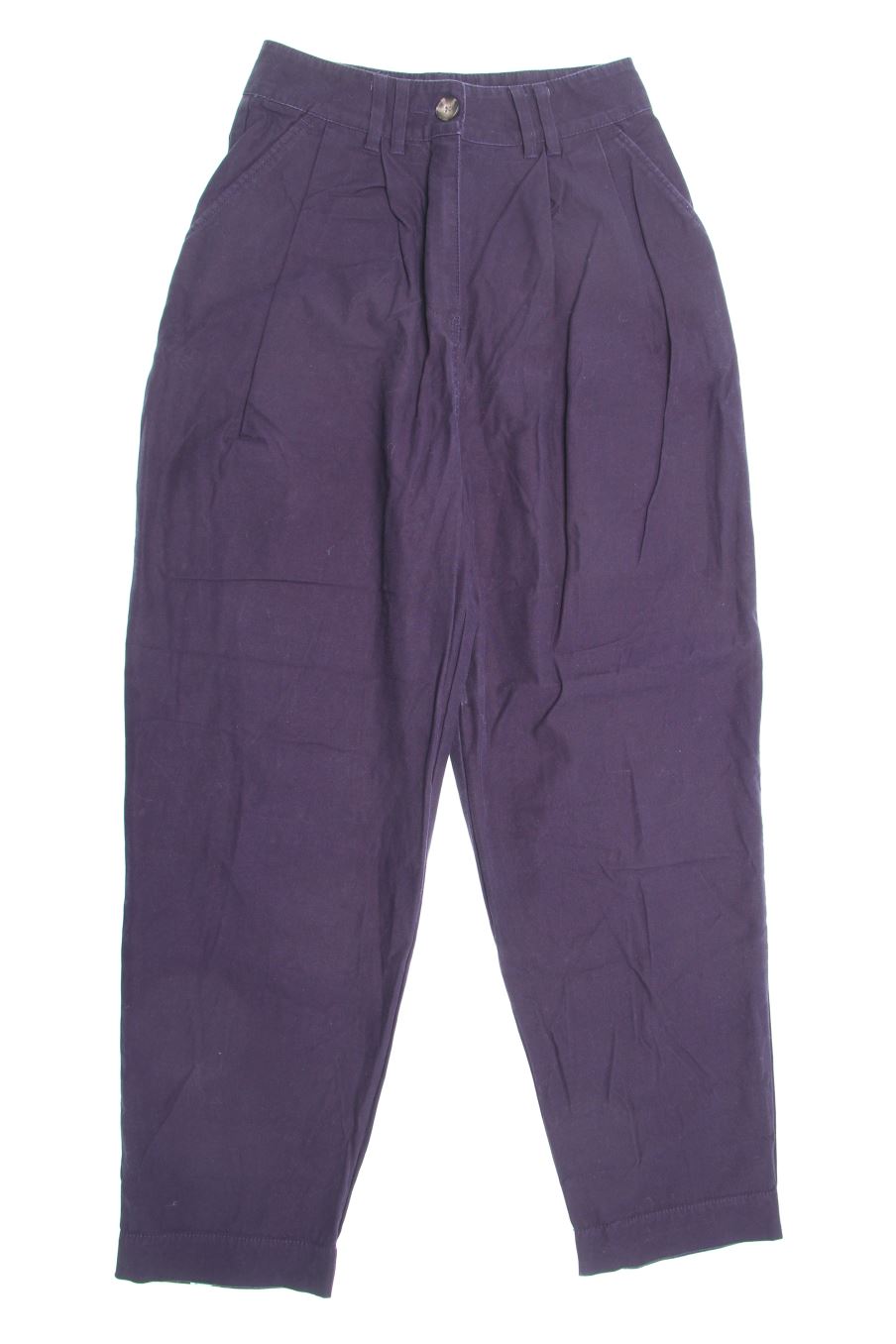 Hose von ASOS Größe 34, Farbe Marineblau, für