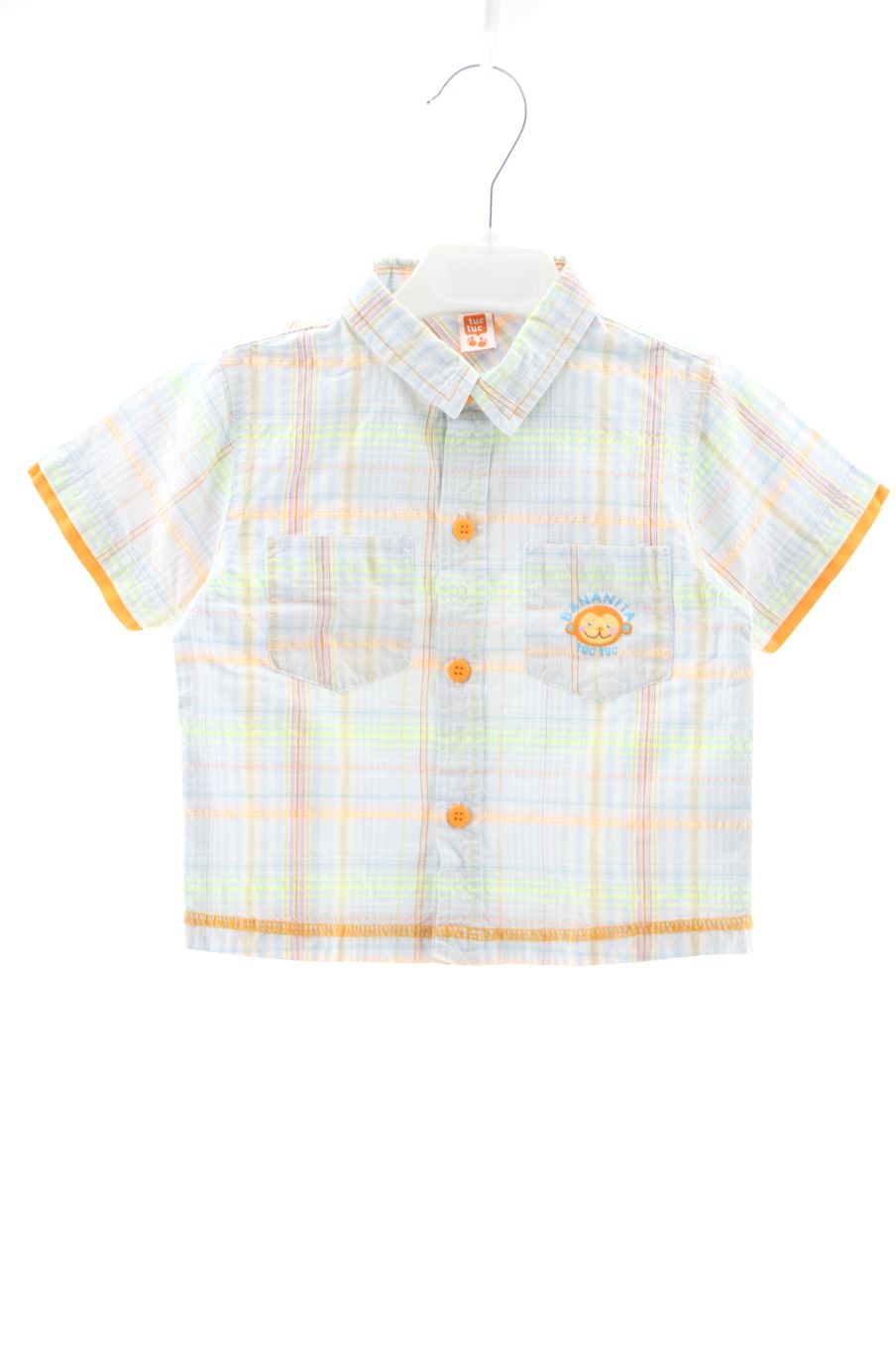 Chemise Tuc Tuc de la taille 18 mois de seconde main