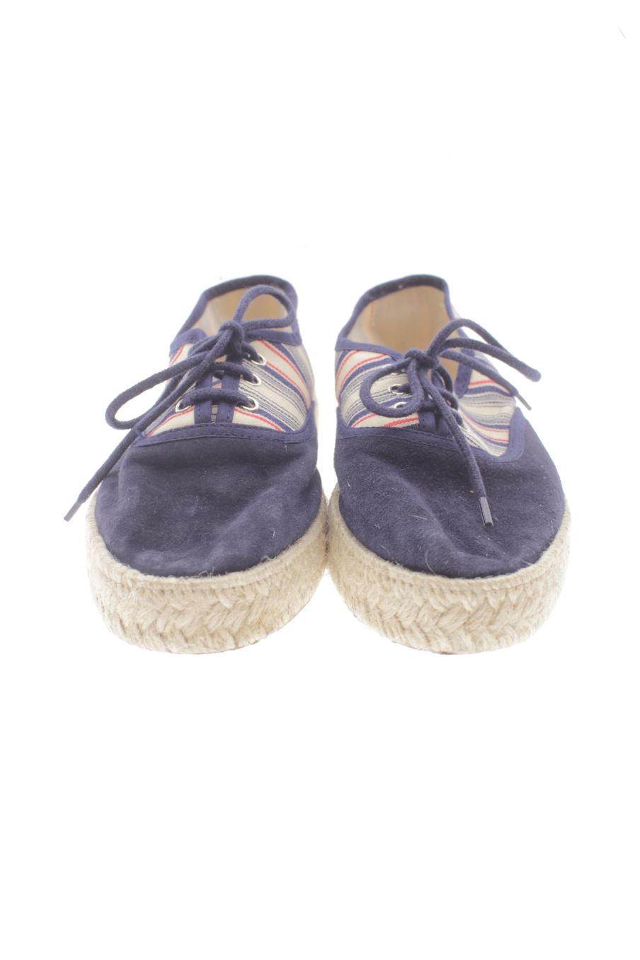 Zapatos planos de PARE GABIA de la talla 38, de color rayas de