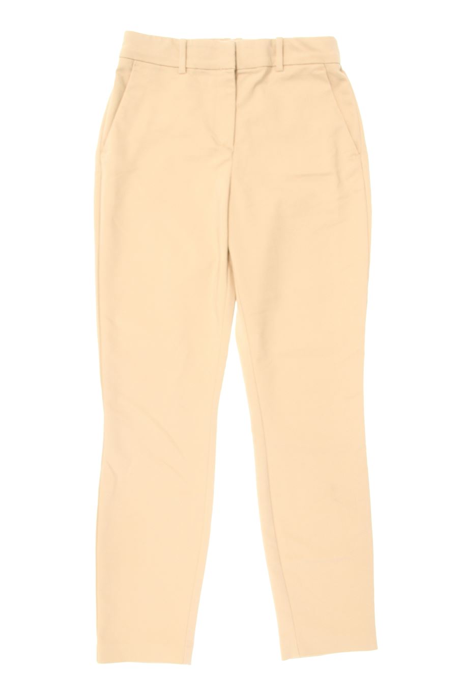 Pantalones de H&M de la talla 34, de color beige