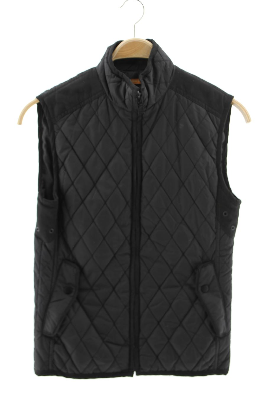Chaleco de abrigo de Zara de la talla S