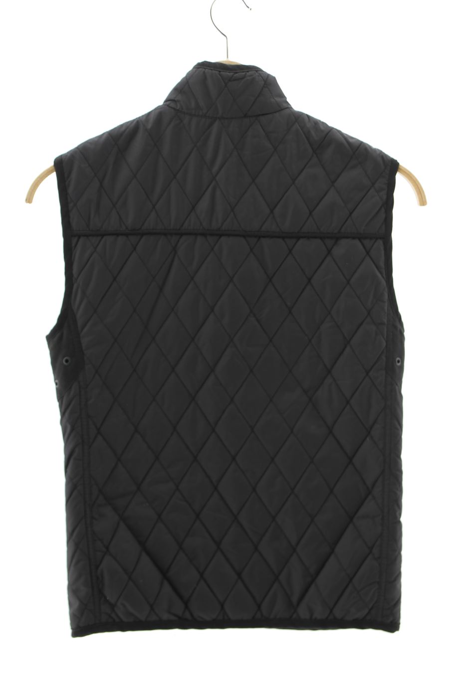Chaleco de abrigo de Zara de la talla S