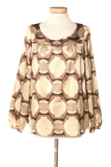Blouse à manches longues 36 La redoute, photo 1 sur 2