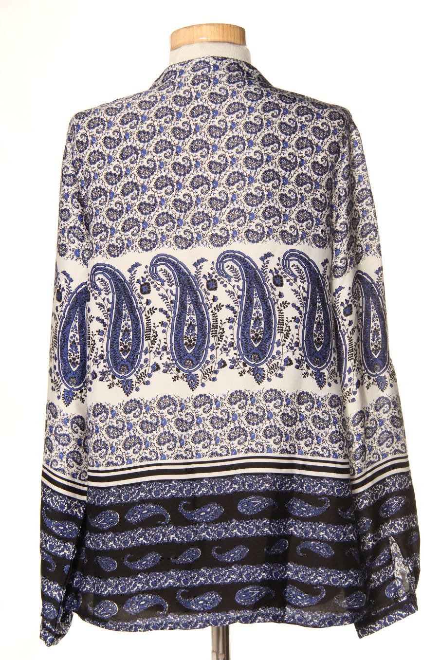 Camisa de Beauty collection de la talla S, de color estampado