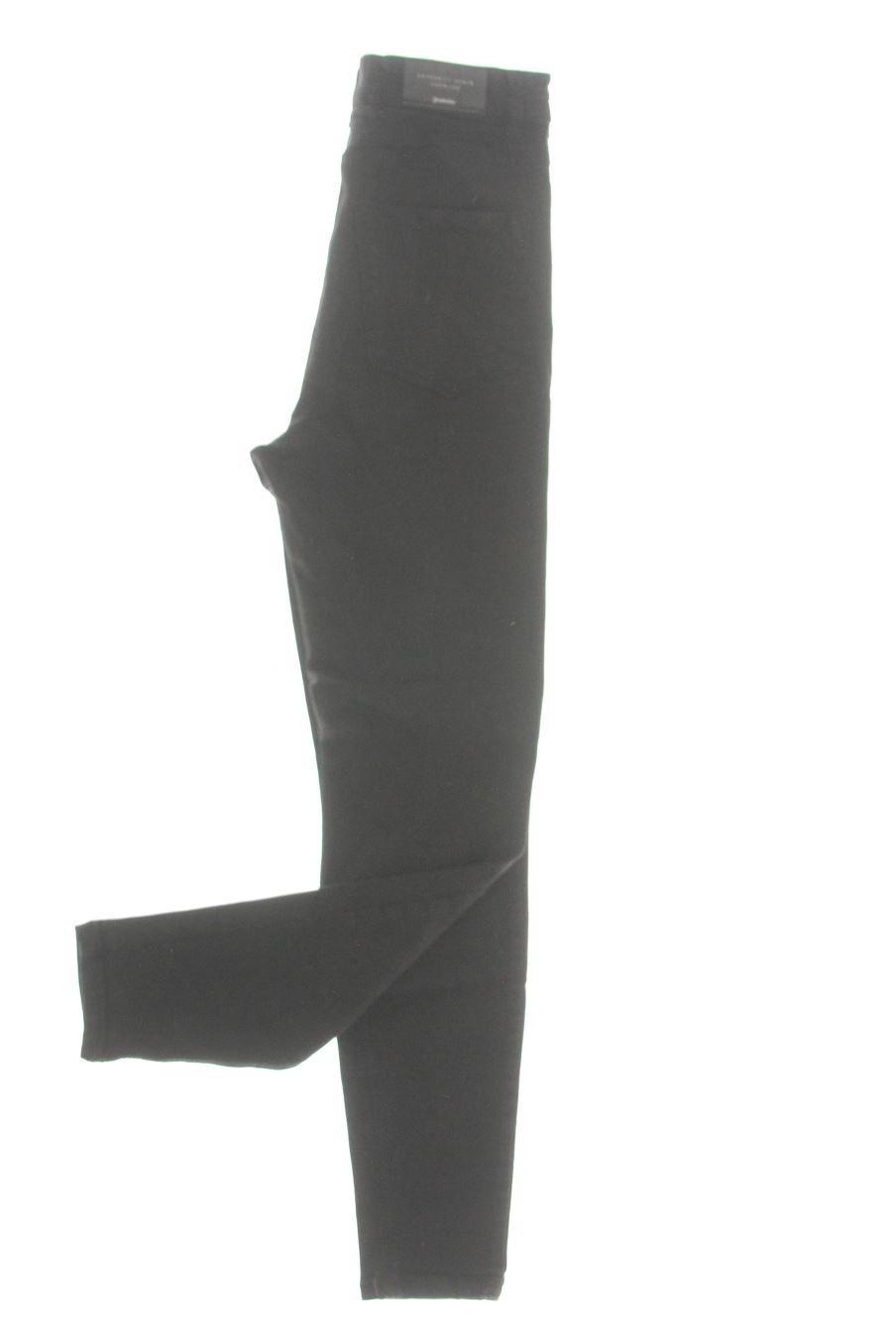 Jeans Stradivarius de la taille 36, de couleur noir de denim