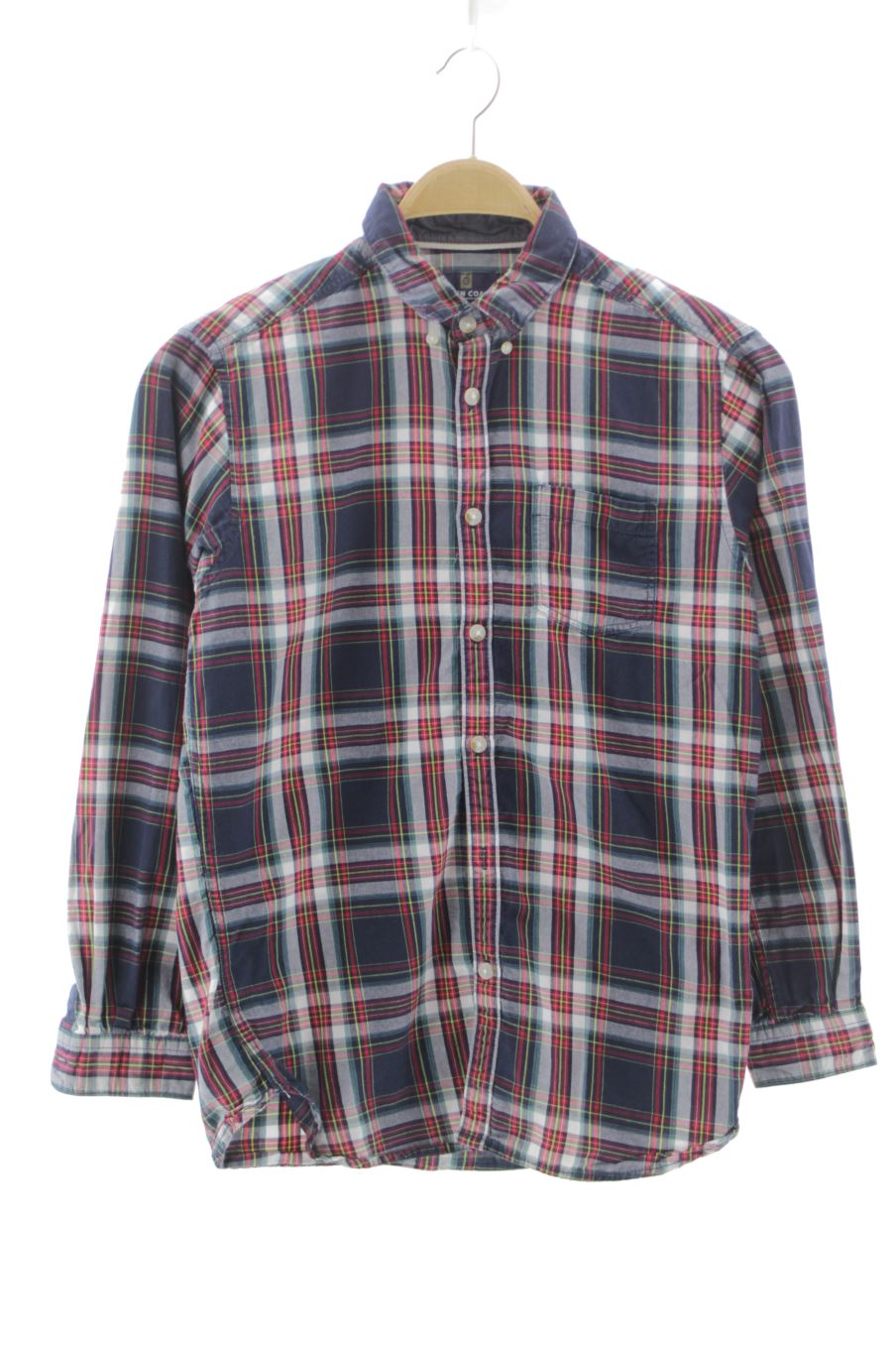 Camisa de Green coast de la talla S