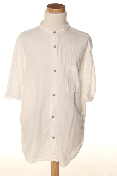 Camisa de manga larga