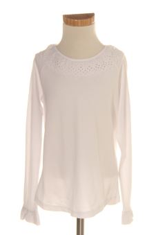 Langärmeliges T-shirt 128 The first oulet