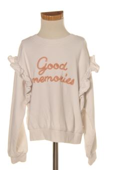 Sweatshirt 7 ans Mango