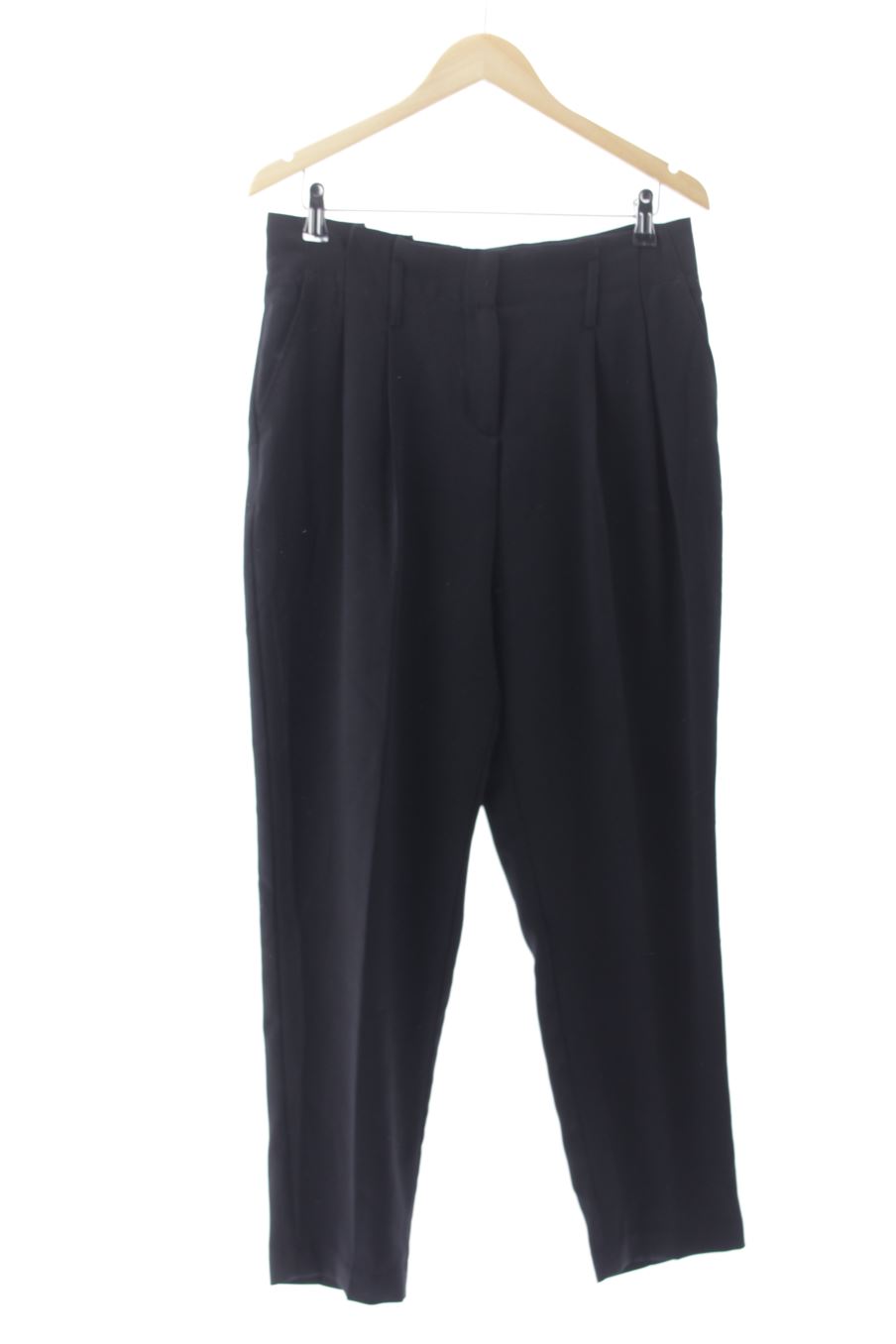 Pantalon Promod de la taille 42, de couleur noir