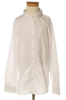 Camisa de manga larga 10 años Zara